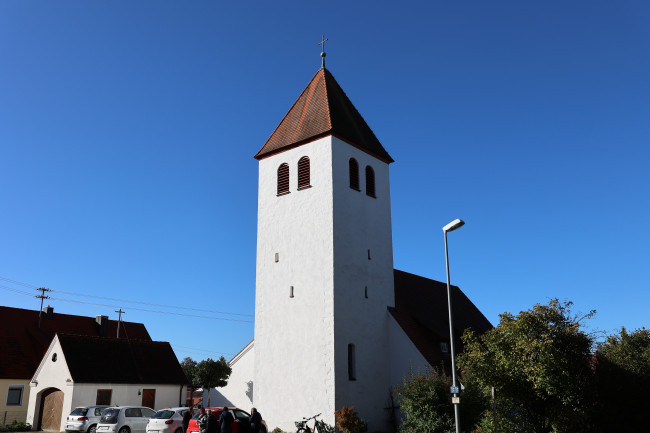 Christuskirche Wemding