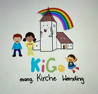 KiGo Logo ev. Kirchengemeinde Wemding
